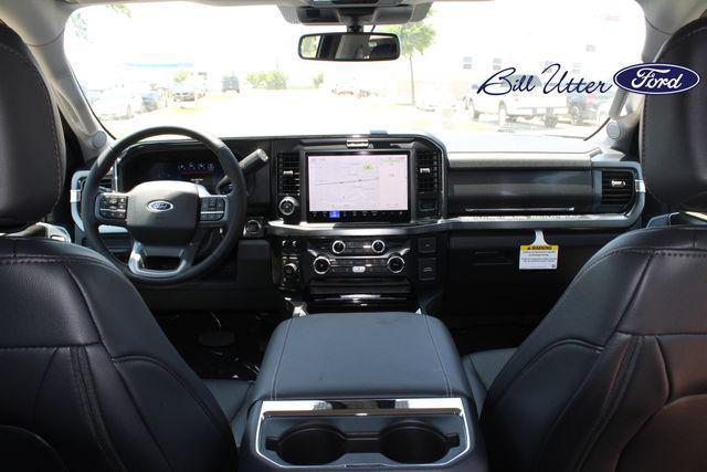 new 2025 Ford F-250 car, priced at $87,360