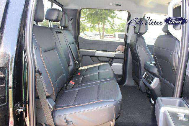 new 2025 Ford F-250 car, priced at $87,360
