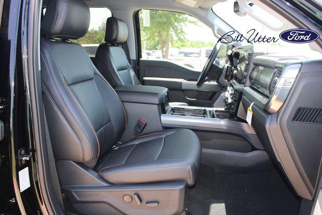 new 2025 Ford F-250 car, priced at $87,360