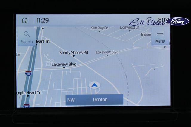 used 2021 Ford F-150 car, priced at $26,300