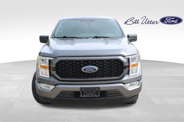 used 2021 Ford F-150 car, priced at $26,300