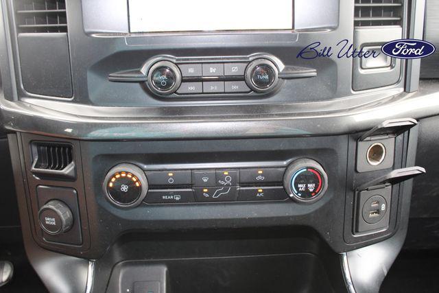 used 2021 Ford F-150 car, priced at $26,300