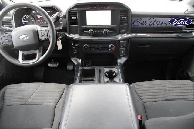 used 2021 Ford F-150 car, priced at $26,300