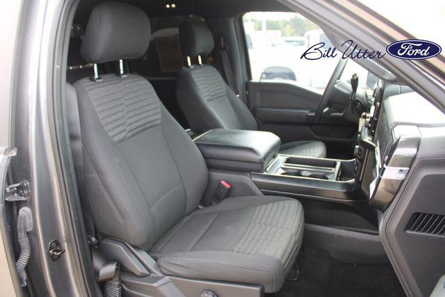 used 2021 Ford F-150 car, priced at $26,300