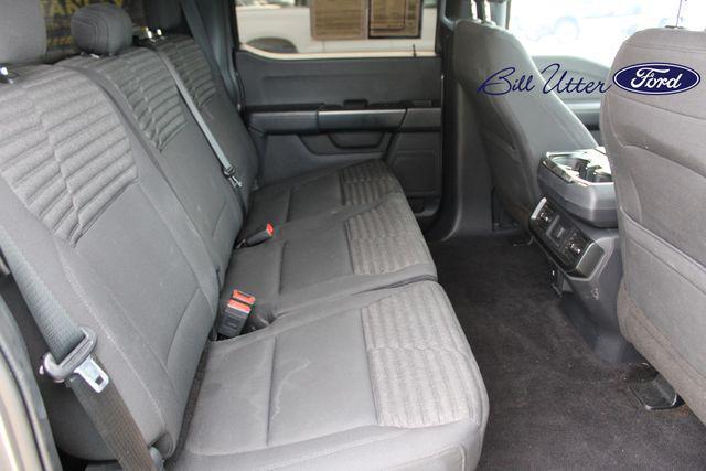 used 2021 Ford F-150 car, priced at $26,300