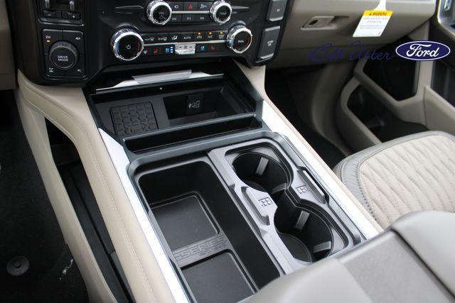 new 2025 Ford F-250 car, priced at $100,750