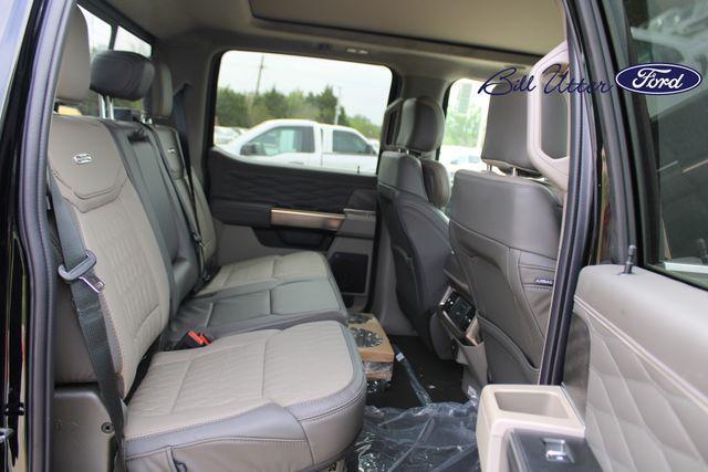 new 2025 Ford F-250 car, priced at $100,750