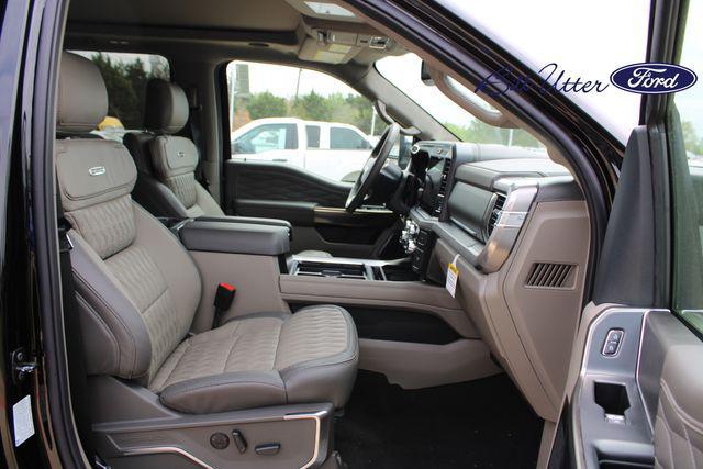 new 2025 Ford F-250 car, priced at $100,750