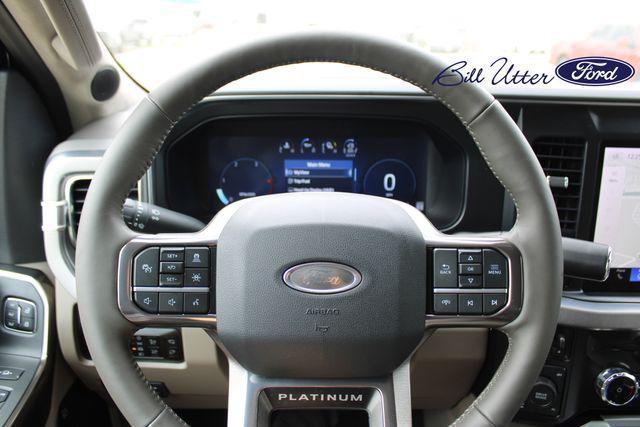 new 2025 Ford F-250 car, priced at $100,750