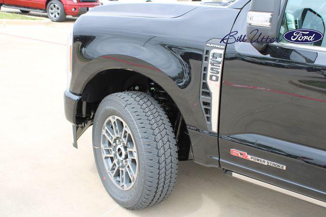 new 2025 Ford F-250 car, priced at $100,750
