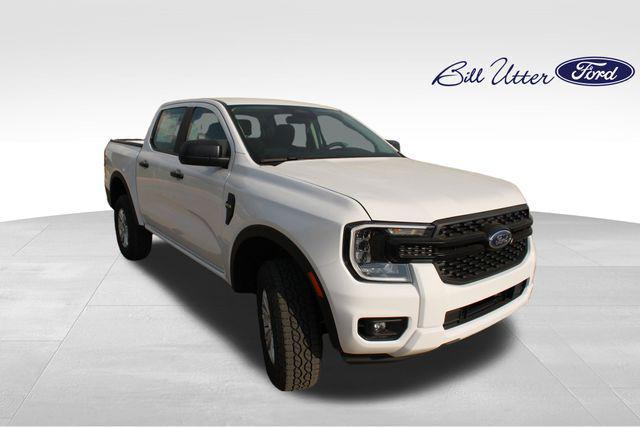 new 2025 Ford Ranger car, priced at $32,345