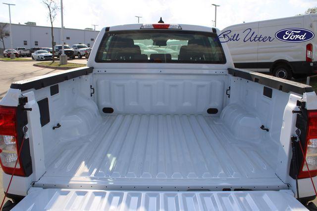 new 2025 Ford Ranger car, priced at $32,345