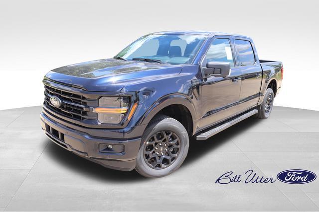 new 2024 Ford F-150 car, priced at $41,380