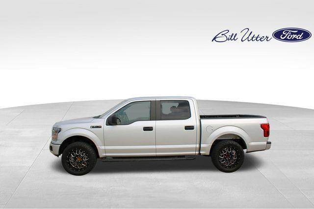 used 2018 Ford F-150 car, priced at $16,482