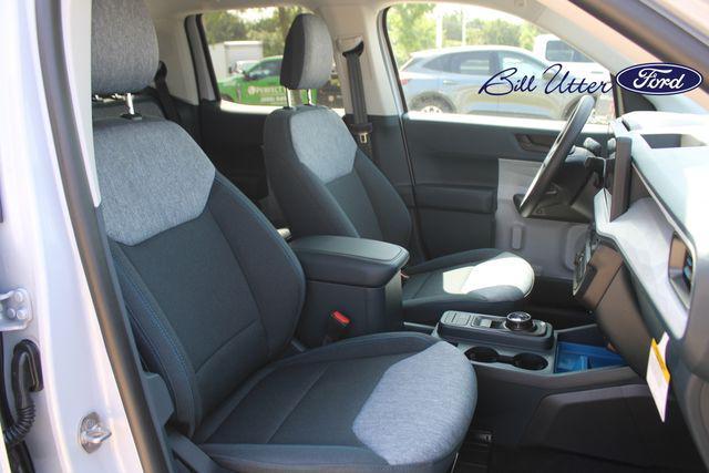 new 2025 Ford Maverick car, priced at $31,090