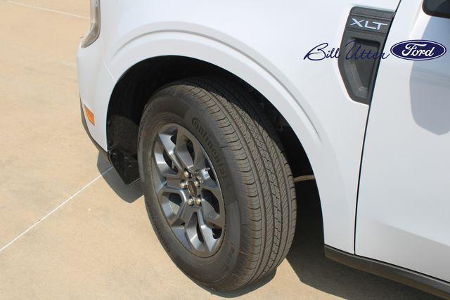 new 2025 Ford Maverick car, priced at $31,090