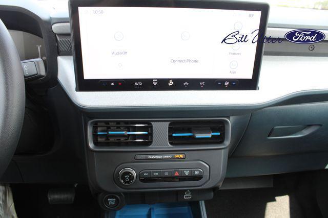 new 2025 Ford Maverick car, priced at $31,090