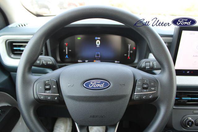 new 2025 Ford Maverick car, priced at $31,090