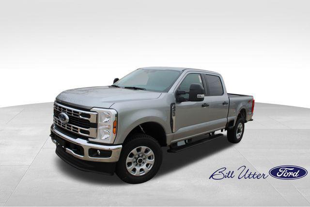 new 2024 Ford F-250 car, priced at $54,304