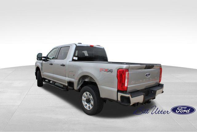 new 2024 Ford F-250 car, priced at $54,304