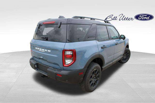 new 2025 Ford Bronco Sport car, priced at $41,212