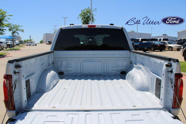 new 2025 Ford F-150 car, priced at $41,467