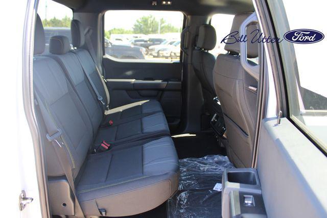 new 2025 Ford F-150 car, priced at $41,467