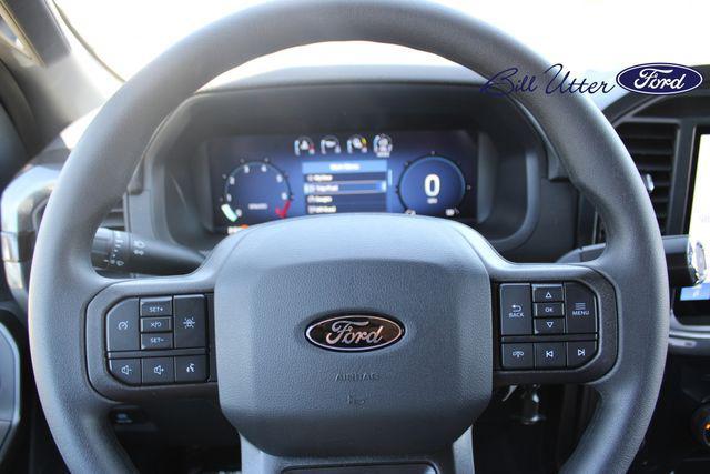 new 2025 Ford F-150 car, priced at $41,467