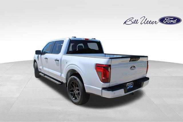 new 2025 Ford F-150 car, priced at $41,467