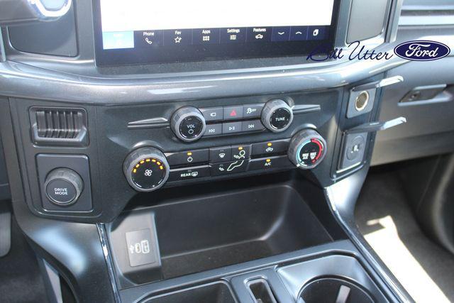 new 2025 Ford F-150 car, priced at $41,467