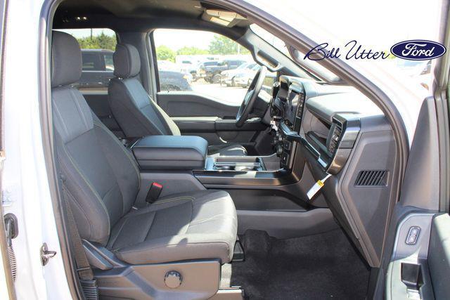 new 2025 Ford F-150 car, priced at $41,467