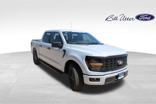 new 2025 Ford F-150 car, priced at $41,467