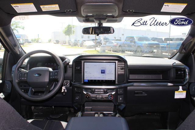 new 2025 Ford F-150 car, priced at $41,467