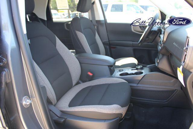 new 2025 Ford Bronco Sport car, priced at $32,457