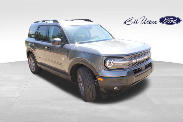 new 2025 Ford Bronco Sport car, priced at $32,457