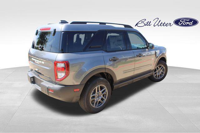 new 2025 Ford Bronco Sport car, priced at $32,457