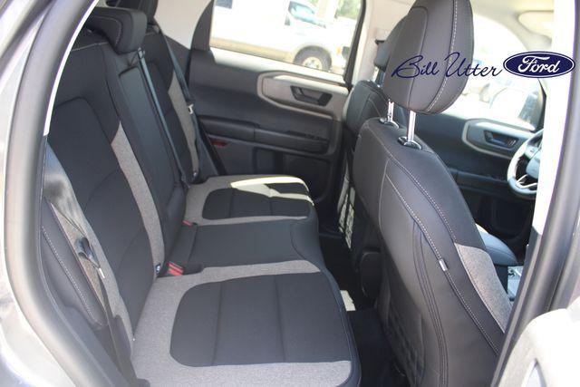 new 2025 Ford Bronco Sport car, priced at $32,457