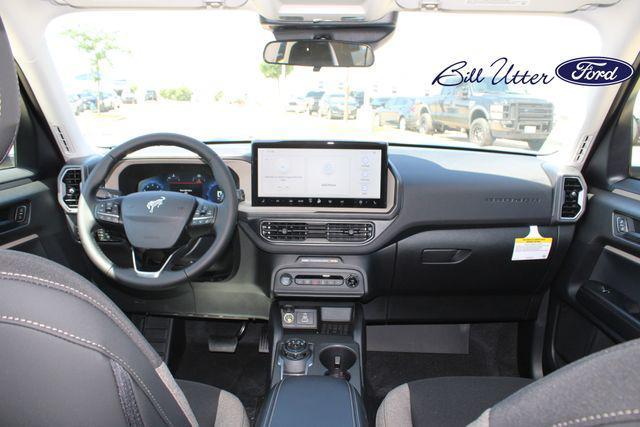 new 2025 Ford Bronco Sport car, priced at $32,457