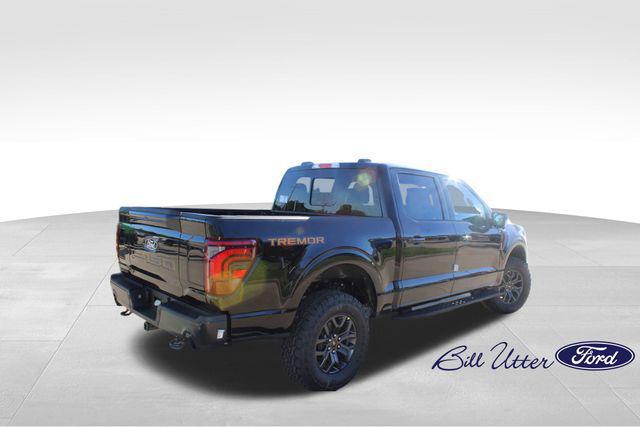 new 2024 Ford F-150 car, priced at $72,155