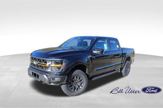 new 2024 Ford F-150 car, priced at $72,155