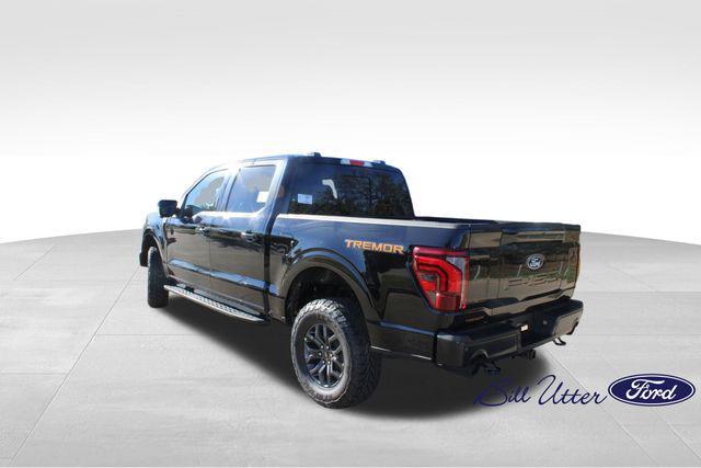 new 2024 Ford F-150 car, priced at $72,155