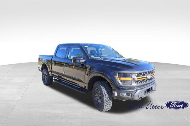 new 2024 Ford F-150 car, priced at $72,155