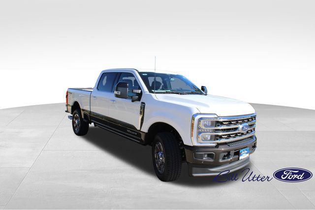 new 2024 Ford F-250 car, priced at $88,070