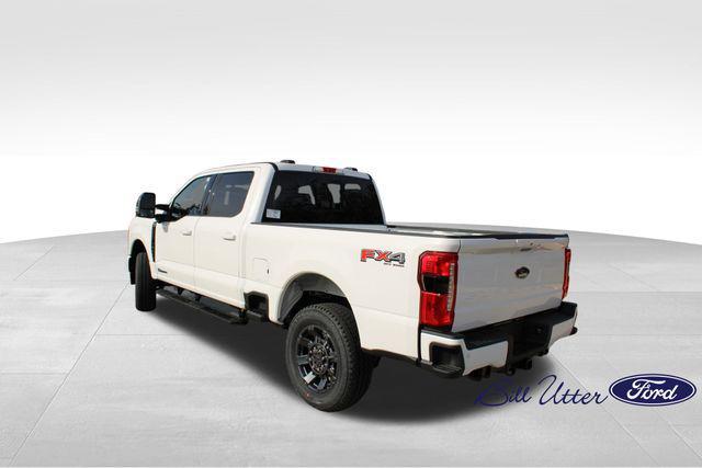 new 2024 Ford F-250 car, priced at $77,624