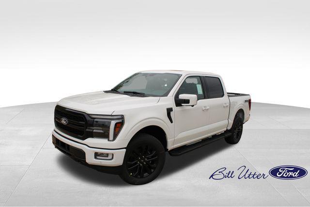 new 2024 Ford F-150 car, priced at $64,935