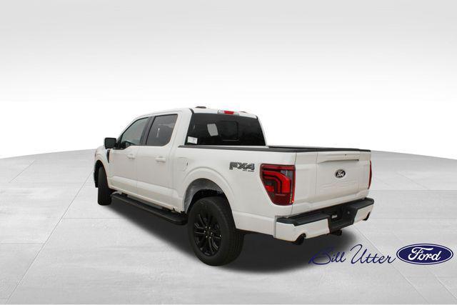 new 2024 Ford F-150 car, priced at $64,935