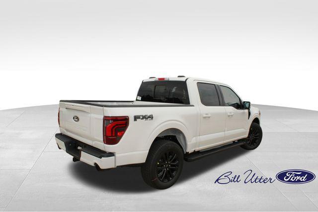 new 2024 Ford F-150 car, priced at $64,935