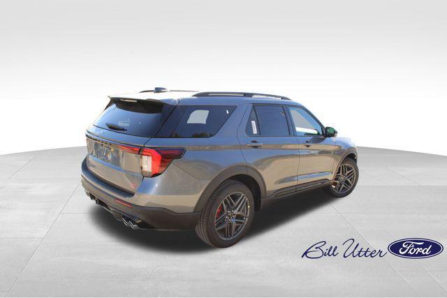 new 2025 Ford Explorer car, priced at $56,795