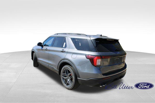 new 2025 Ford Explorer car, priced at $56,795