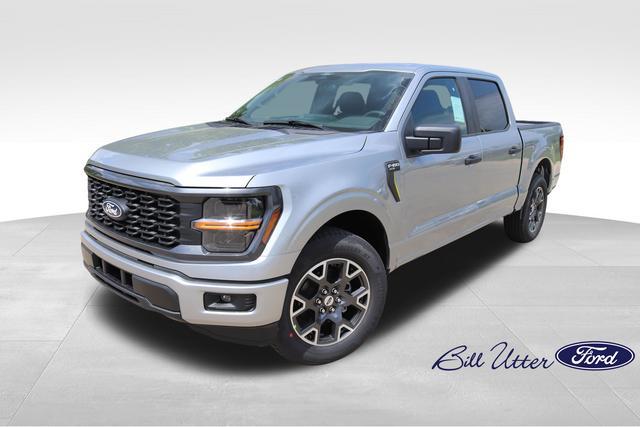 new 2024 Ford F-150 car, priced at $38,225